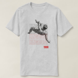 T-shirt UNBOXED FREEDOM Tシャツ