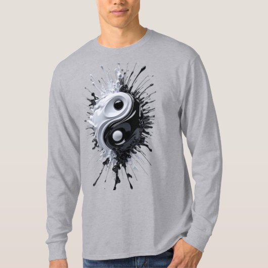 T-shirt unique  tシャツ (正面)