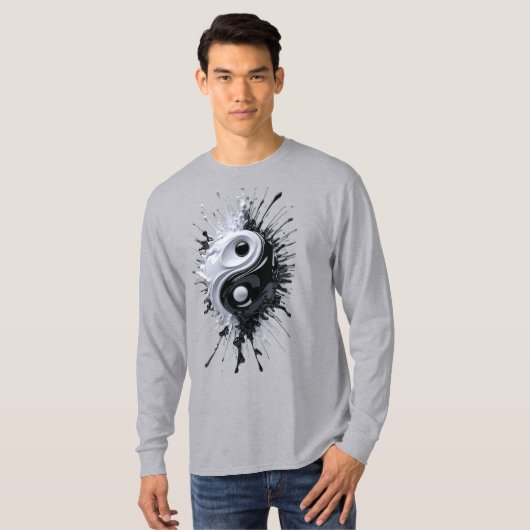 T-shirt unique  tシャツ (正面フル)