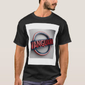 T-shirt VANGUARD - Innovation et Excellence  Tシャツ (正面)