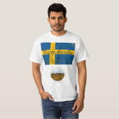 T-shirt — Varen svenske Tシャツ (正面フル)