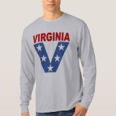 T-SHIRT VIRGINIA Tシャツ (正面)