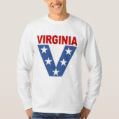 T-SHIRT VIRGINIA Tシャツ (正面)
