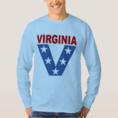 T-SHIRT  VIRGINIA Tシャツ (正面)