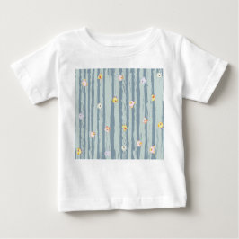 T‑Shirt – Whimsy Faces ベビーTシャツ