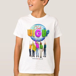 T-shirt WIGUP Tシャツ