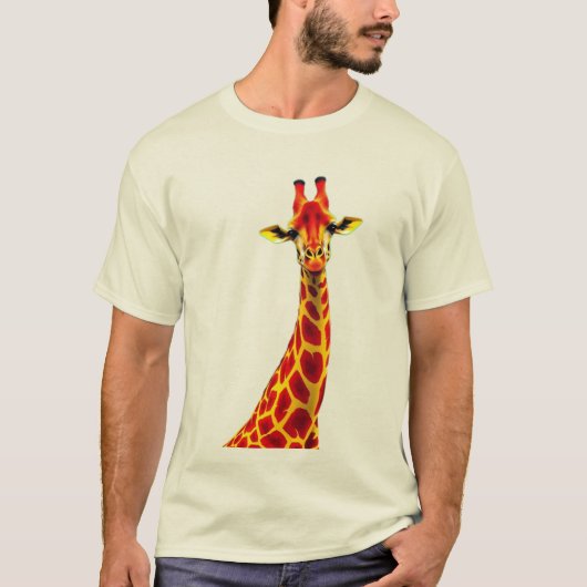 T-SHIRT with two Boomers (little dogs) and text Tシャツ (正面)