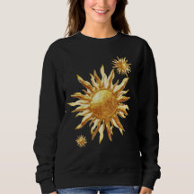 T-shirt Women Sun Design 2026
