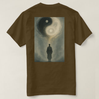 T-shirt Yin-Yang Tシャツ