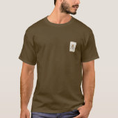 T-shirt Yin-Yang Tシャツ (正面)