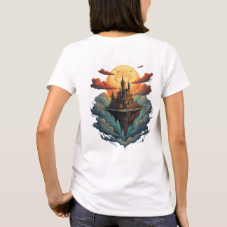 T-shirt Zelara pour femme Tシャツ