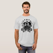T-Shirt Zelimhan Harachoevsky Tシャツ (正面フル)