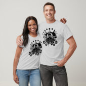 T-Shirt Zelimhan Harachoevsky Tシャツ (ユニセックス)