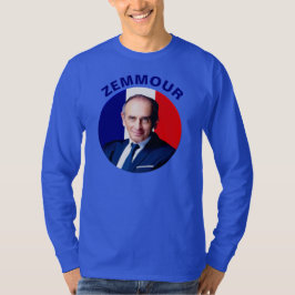 T-shirt Zemmour président 2022 Tシャツ