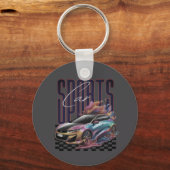 T-Shirts キーホルダー (正面)