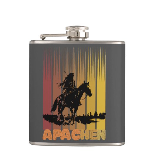 T-Shirts フラスク (正面)