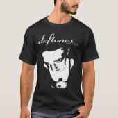 T-shirts Album Deftones Around The Fur Tシャツ (正面)