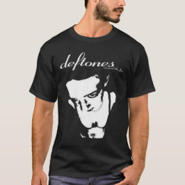T-shirts Album Deftones Around The Fur Tシャツ