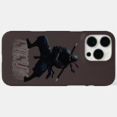 T-Shirts Case-Mate iPhoneケース (裏面 (横))