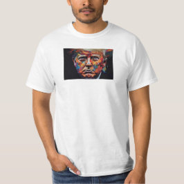 T-Shirts Donald Trump Tシャツ