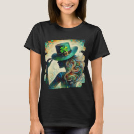 T-shirts for all tastes on St. Patrick's Day! Tシャツ