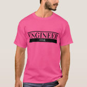 T-Shirts for Engineers 008 Tシャツ (正面)