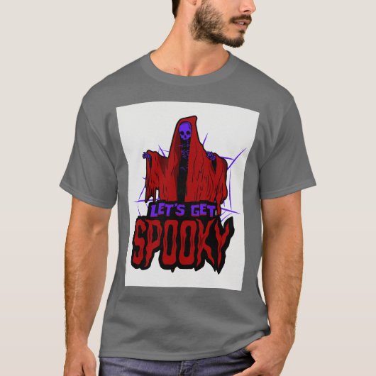 t shirts halloween tシャツ (正面)