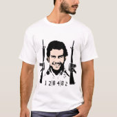 T-shirts homme Pablo escobar Tシャツ (正面)