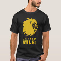 T-shirts Javier Milei 