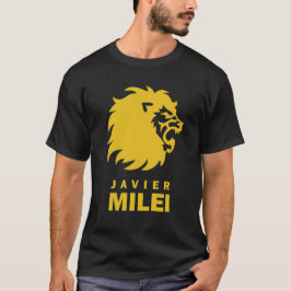 T-shirts Javier Milei  Tシャツ