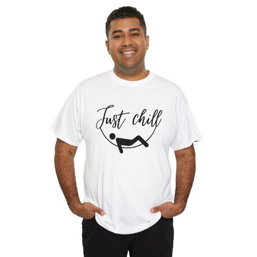 T-Shirts Just Chill - Relax Edition Tシャツ