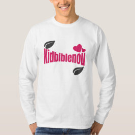 T-Shirts longues manches Kidbiblenou Tシャツ