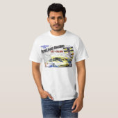 T-Shirts Pepeの気違いPound4Pound王 Tシャツ (正面フル)
