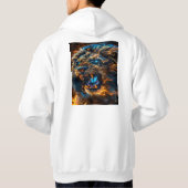 T-ShirtTiger Windmaster:スタイルの力が出会う パーカ (裏面)