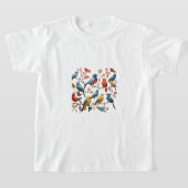 T SHORTS KIDS Tシャツ (レイダウン)