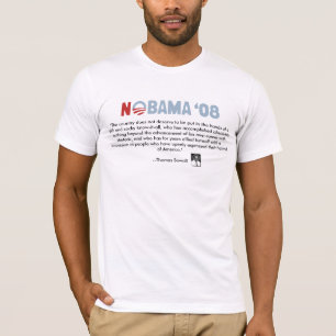 T. Sowellは最も最高のなそれを言います Tシャツ