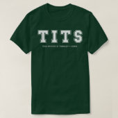 T Tシャツ (デザイン正面)