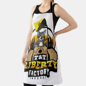 T&Tリバティファクトリーエプロン（大） エプロン (インサイチュ)