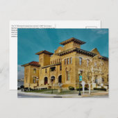 T.T.ウェントワースペンサコーラ ポストカード (正面/裏面)