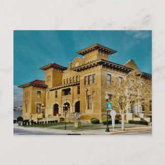 T.T.ウェントワースペンサコーラ ポストカード