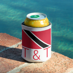 T & T – トリニダード・トバゴ 缶クーラー