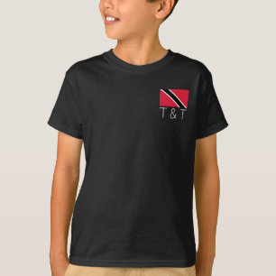T & T – トリニダード・トバゴTシャツ Tシャツ