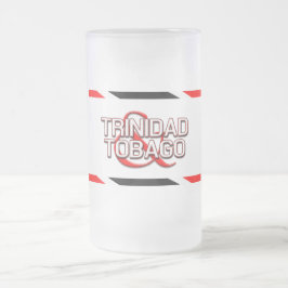 T&T Souvenir フロステッドマグ フロストグラスビールジョッキ