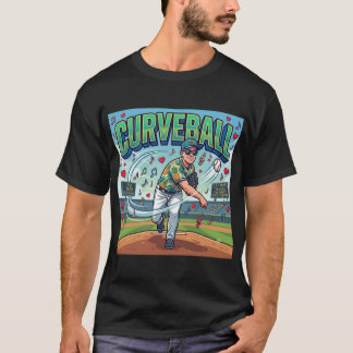T.T. Timeless Curveball Tシャツ