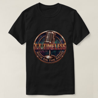 T.T. Timeless T-Shirt - 1st Edition (サマー 2026) Tシャツ