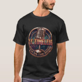 T.T. Timeless T-Shirt - 1st Edition (サマー 2026) Tシャツ (正面)