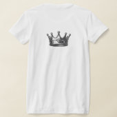 T-tröja Tシャツ (レイダウン裏面)