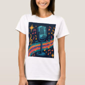 T-tröja Tシャツ (正面)
