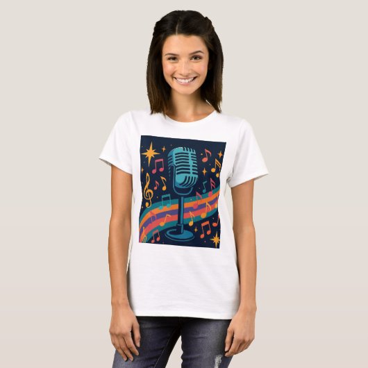 T-tröja Tシャツ (正面フル)