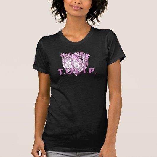 T.U.L.I.P Tシャツ (正面)